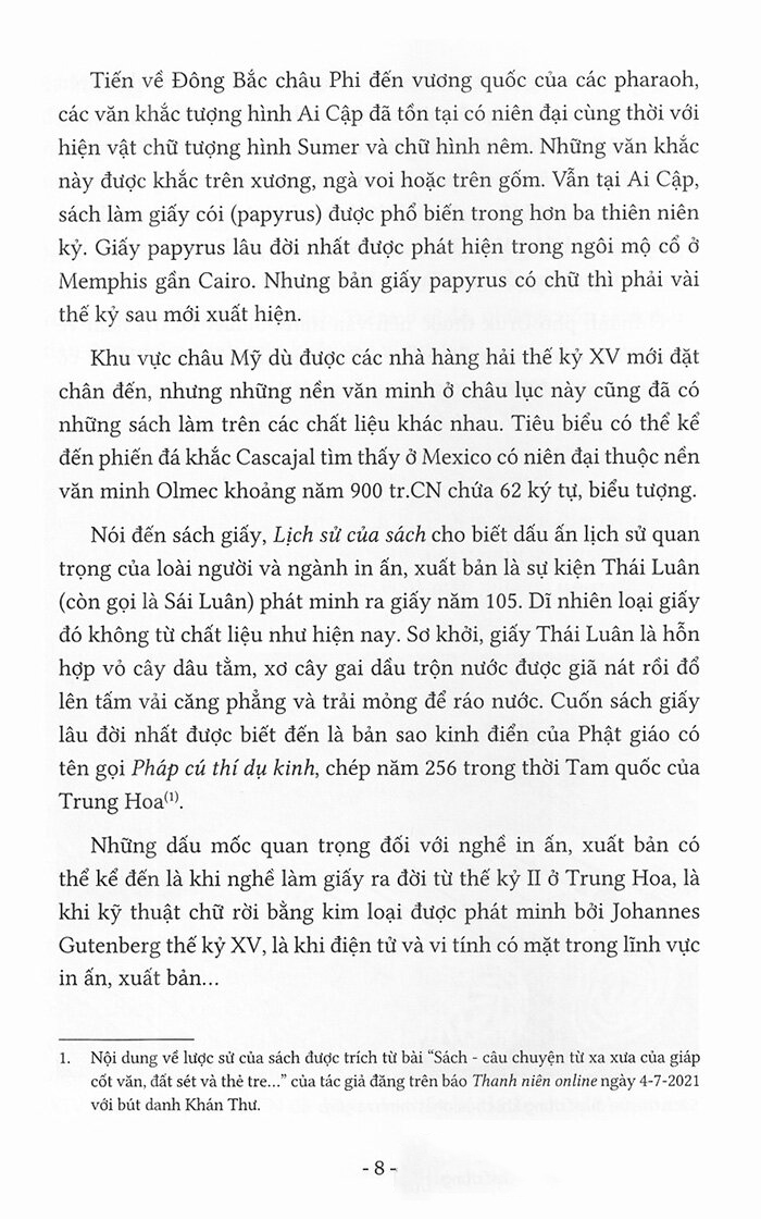 những con chữ ngoài trang sách - Ảnh 15