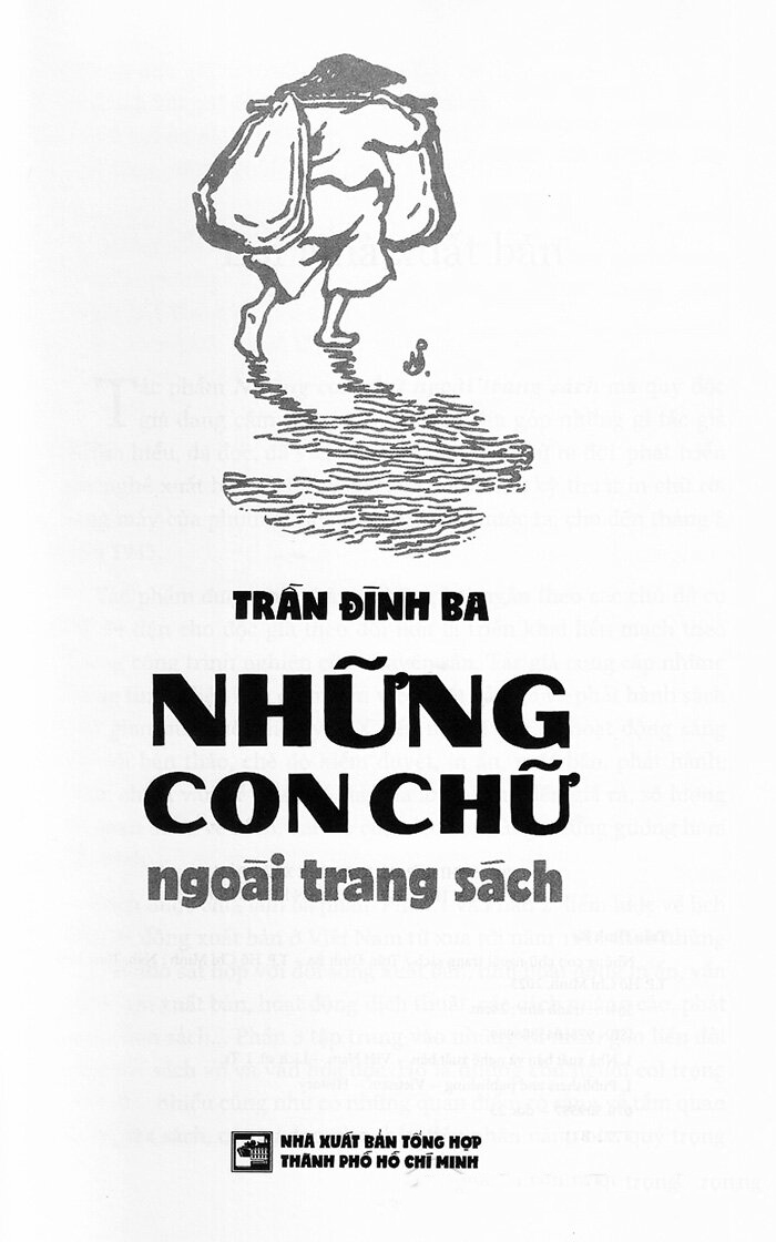 những con chữ ngoài trang sách - Ảnh 2