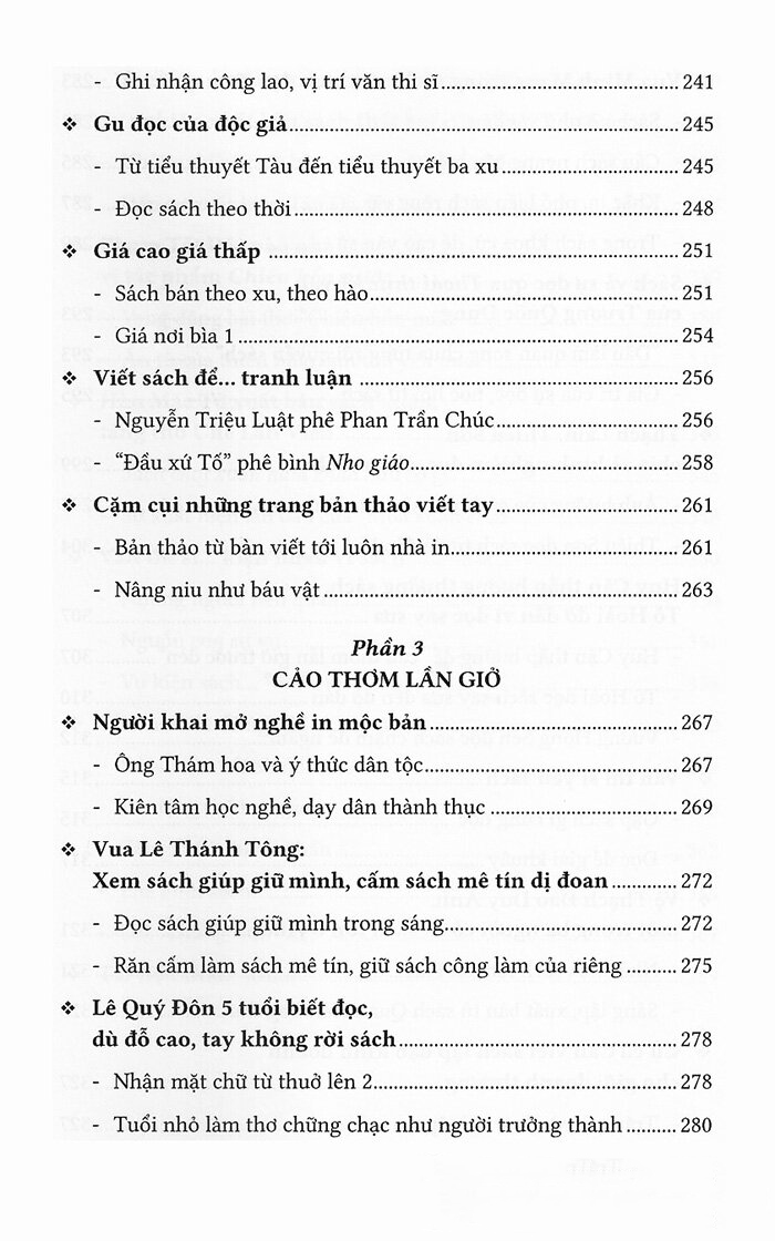 những con chữ ngoài trang sách - Ảnh 7