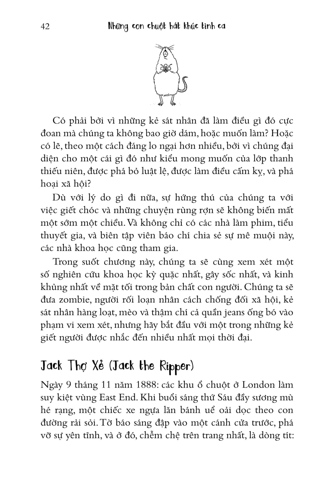 những con chuột hát khúc tình ca và những câu chuyện kỳ lạ từ thế giới khoa học - the mice who sing for sex - Ảnh 7