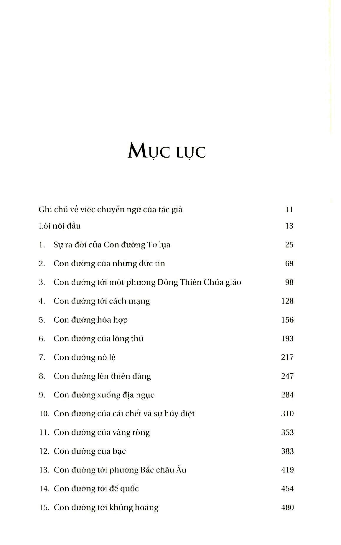 những con đường tơ lụa - the silk roads: a new history of the world - Ảnh 3