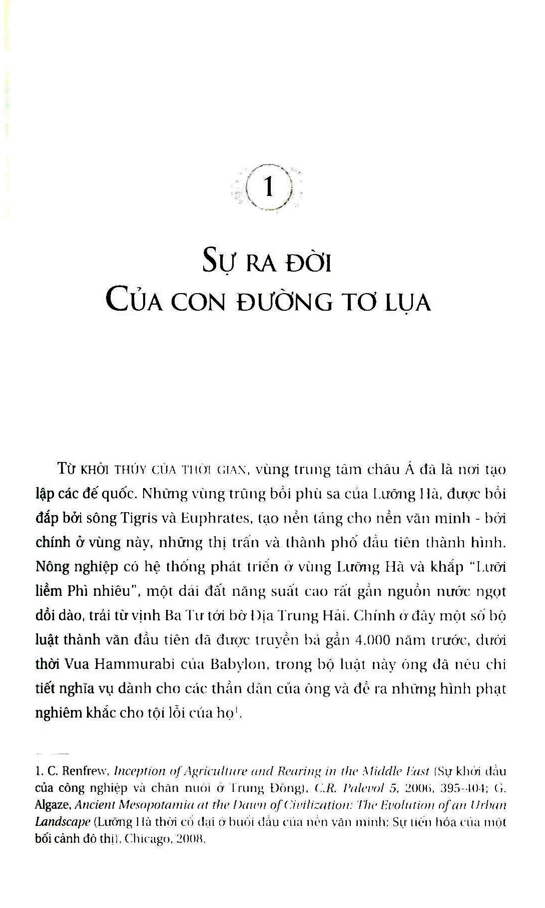 những con đường tơ lụa - the silk roads: a new history of the world - Ảnh 5