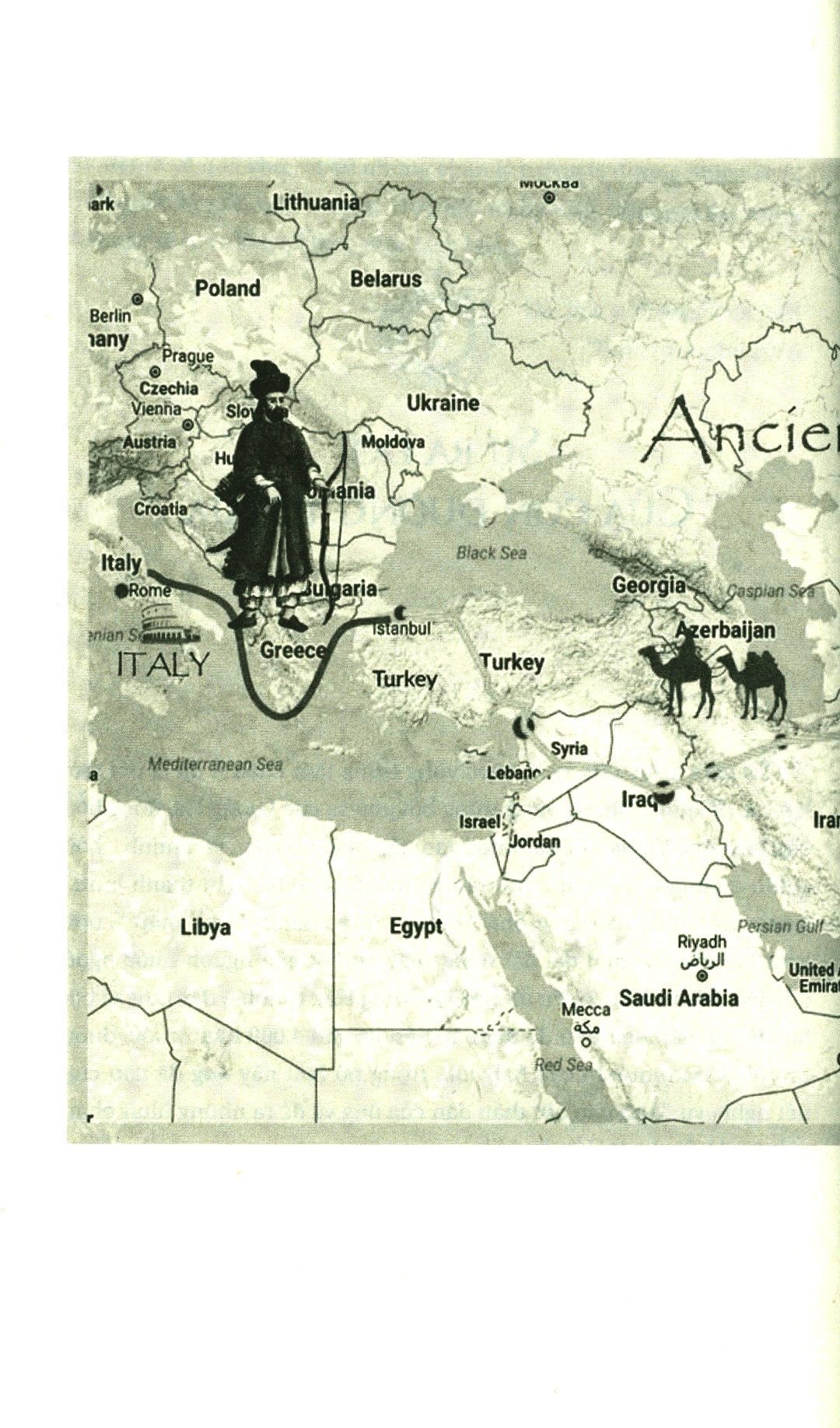 những con đường tơ lụa - the silk roads: a new history of the world - Ảnh 6