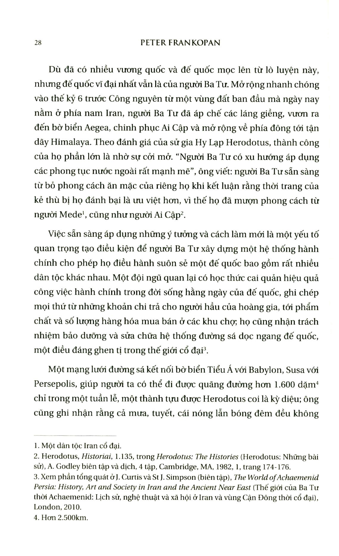 những con đường tơ lụa - the silk roads: a new history of the world - Ảnh 8