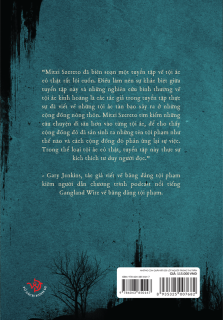 những con quái vật đội lốt người trong thị trấn - tặng kèm 1 bookmark - Ảnh 3