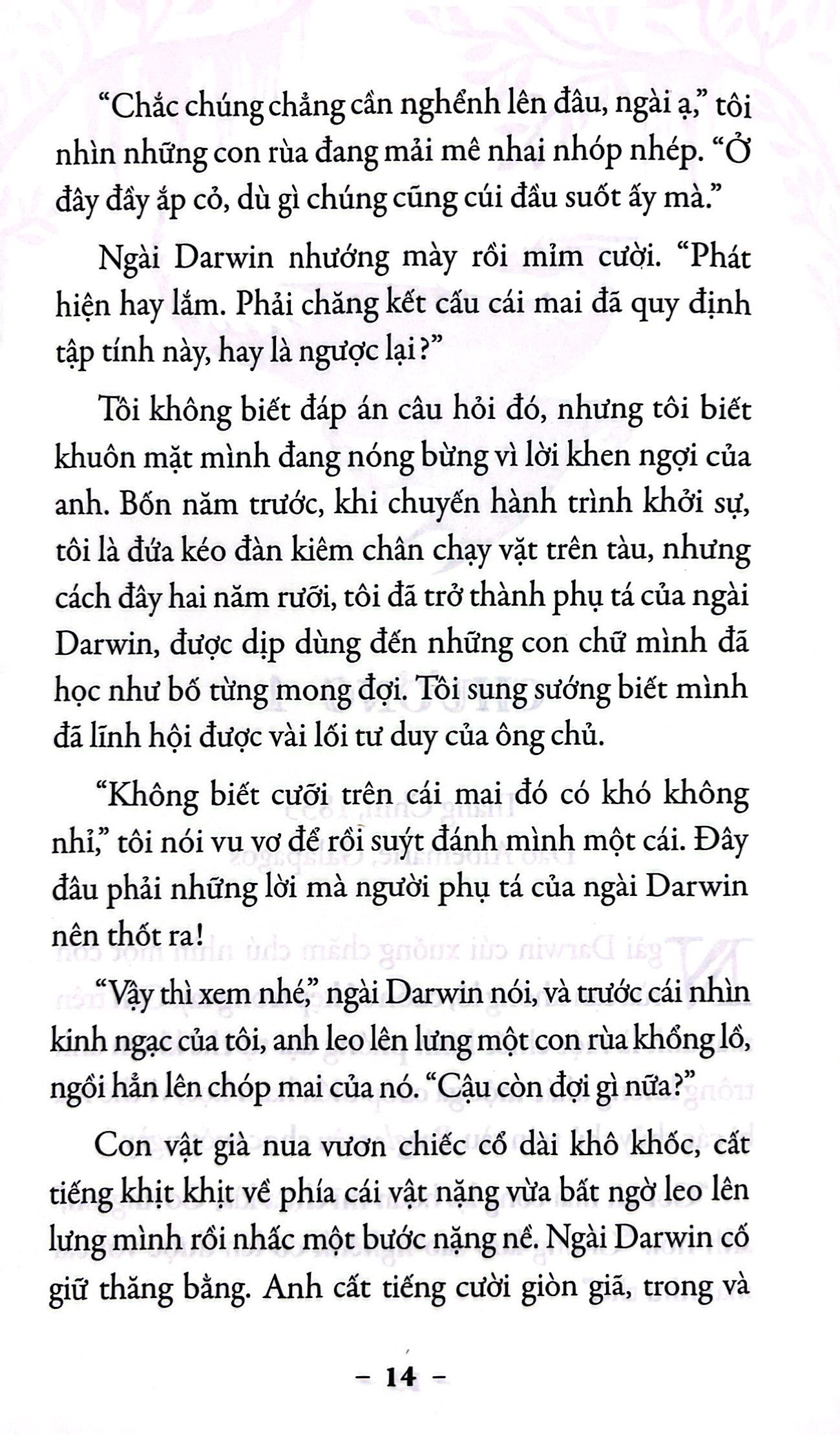 những con rồng của darwin - Ảnh 4