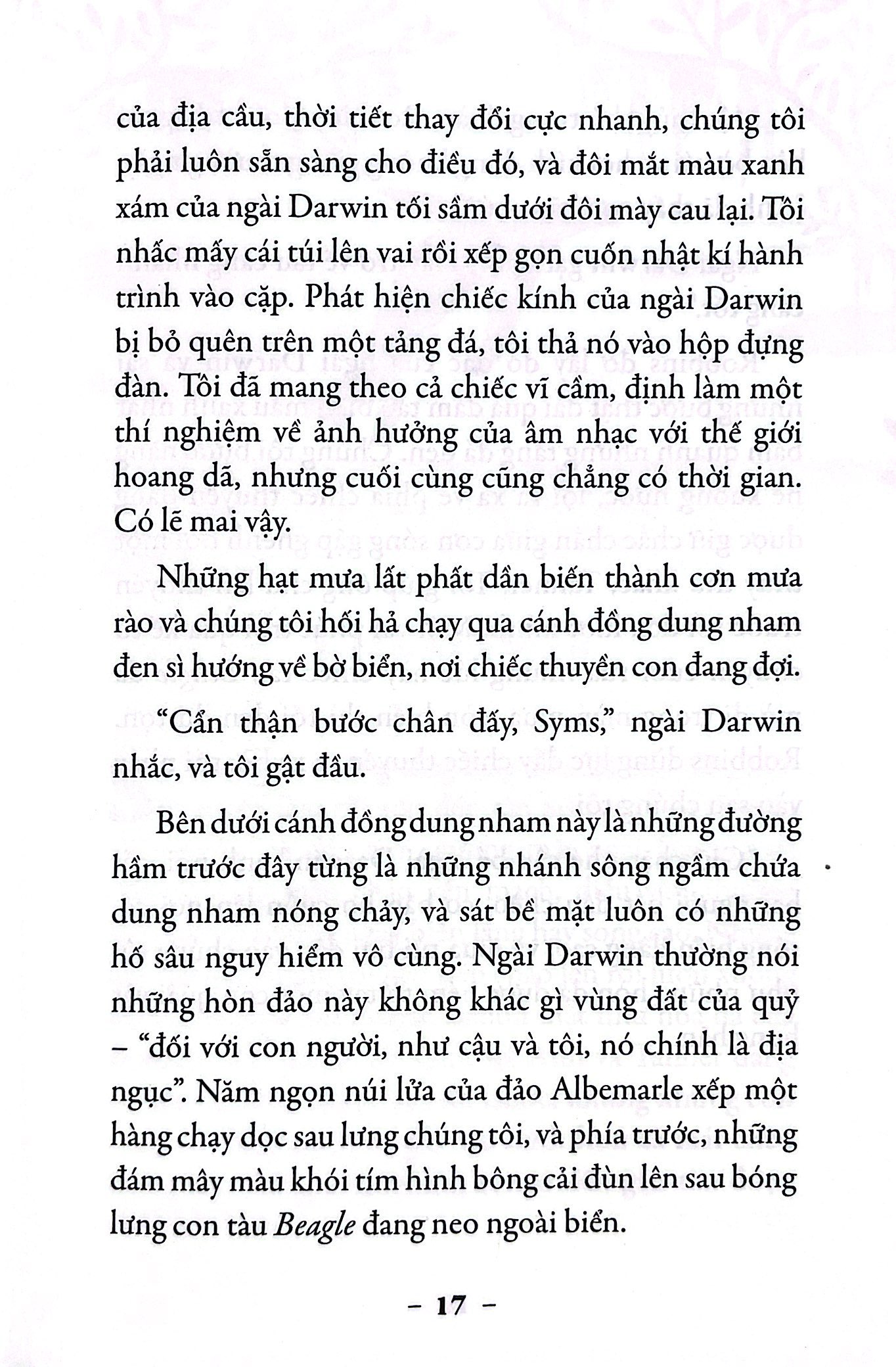 những con rồng của darwin - Ảnh 7