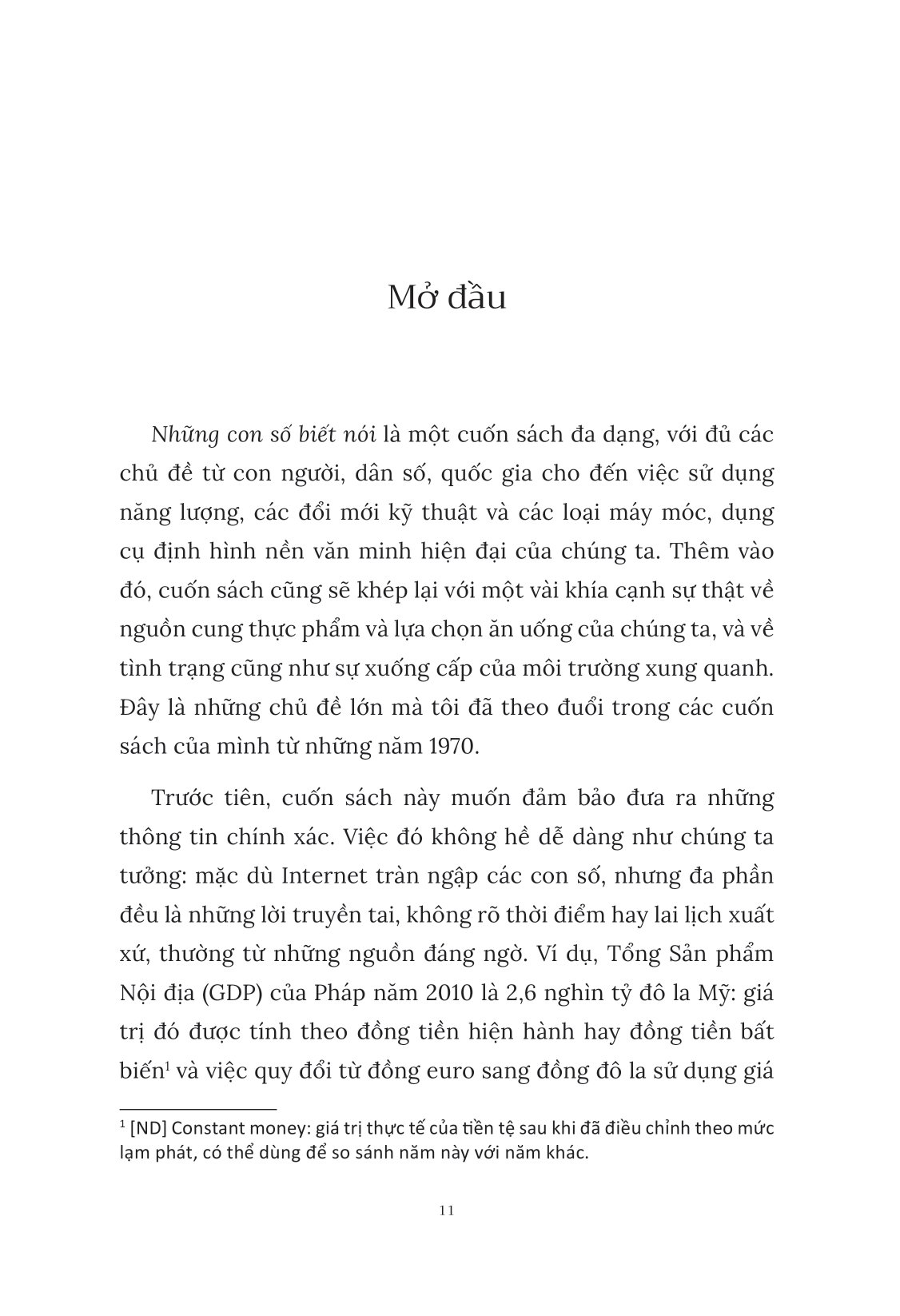 những con số biết nói - 71 câu chuyện phơi bày sự thật về thế giới chúng ta đang sống - Ảnh 14