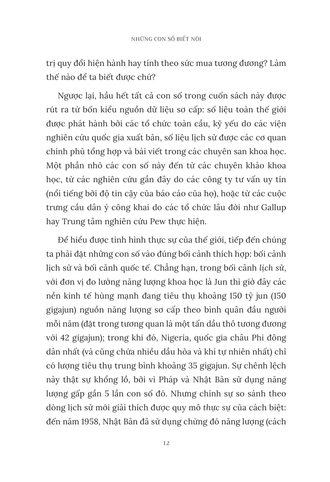 những con số biết nói - 71 câu chuyện phơi bày sự thật về thế giới chúng ta đang sống - Ảnh 15