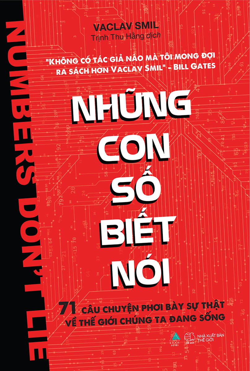 những con số biết nói - 71 câu chuyện phơi bày sự thật về thế giới chúng ta đang sống - Ảnh 2
