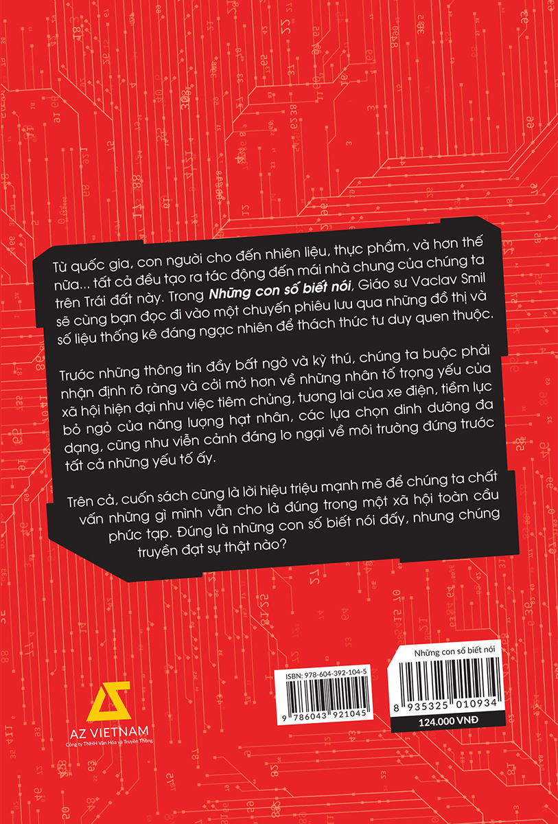những con số biết nói - 71 câu chuyện phơi bày sự thật về thế giới chúng ta đang sống - Ảnh 3