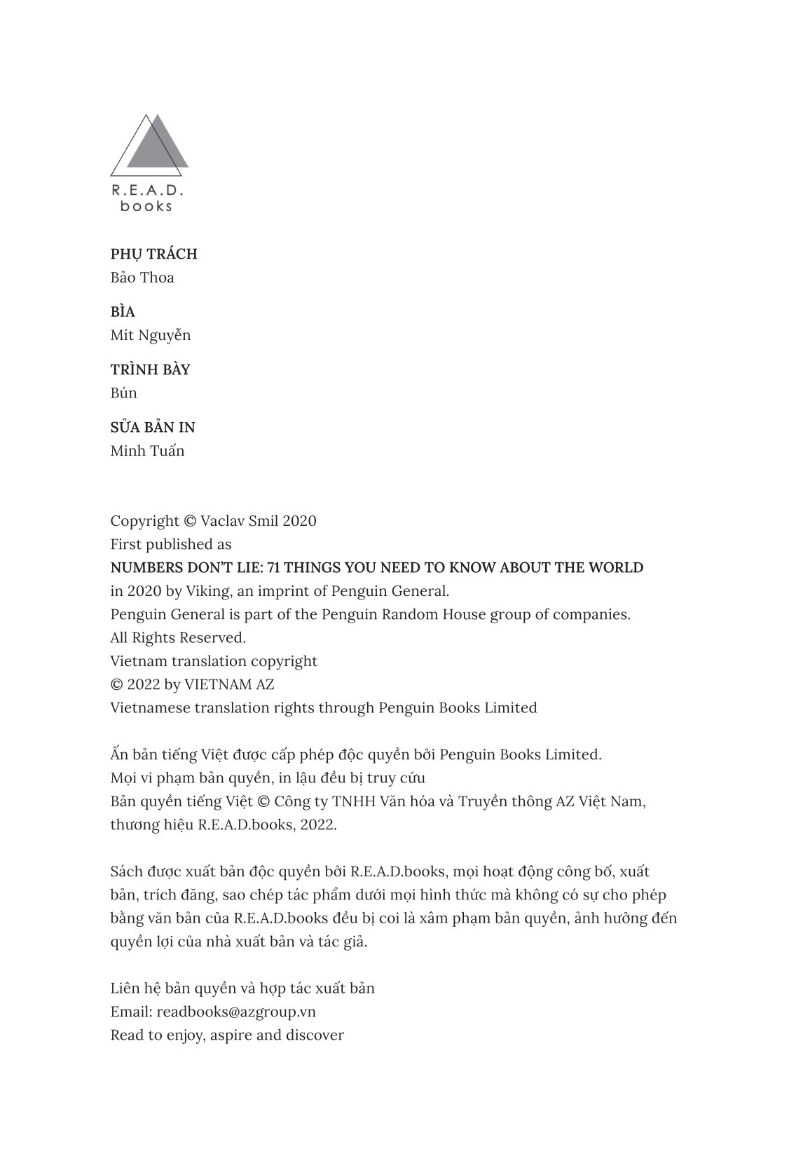 những con số biết nói - 71 câu chuyện phơi bày sự thật về thế giới chúng ta đang sống - Ảnh 6