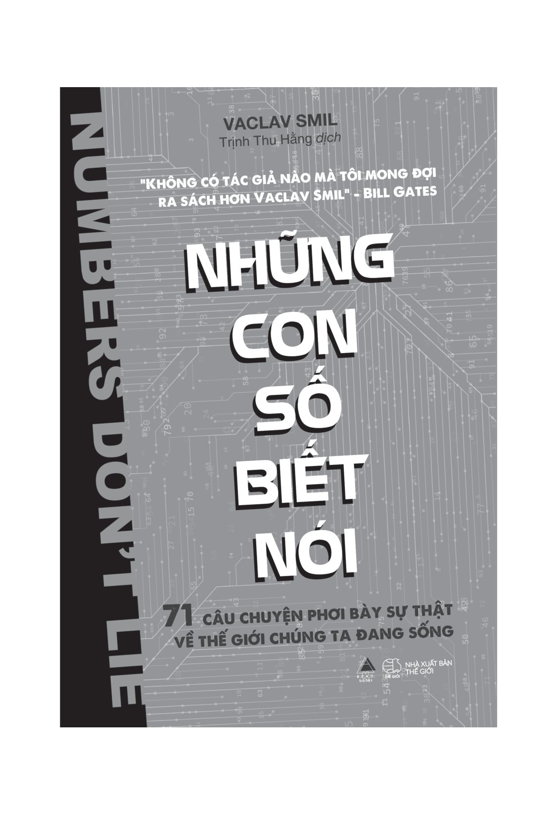 những con số biết nói - 71 câu chuyện phơi bày sự thật về thế giới chúng ta đang sống - Ảnh 7