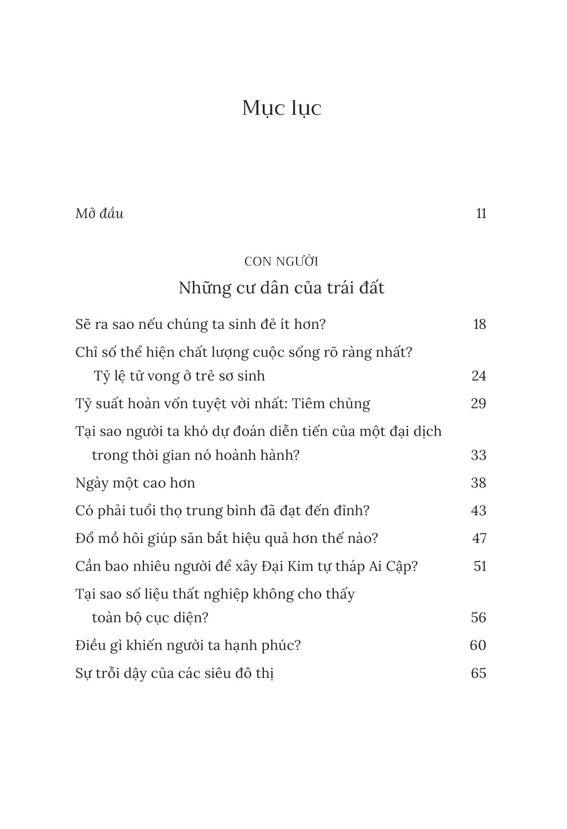 những con số biết nói - 71 câu chuyện phơi bày sự thật về thế giới chúng ta đang sống - Ảnh 8