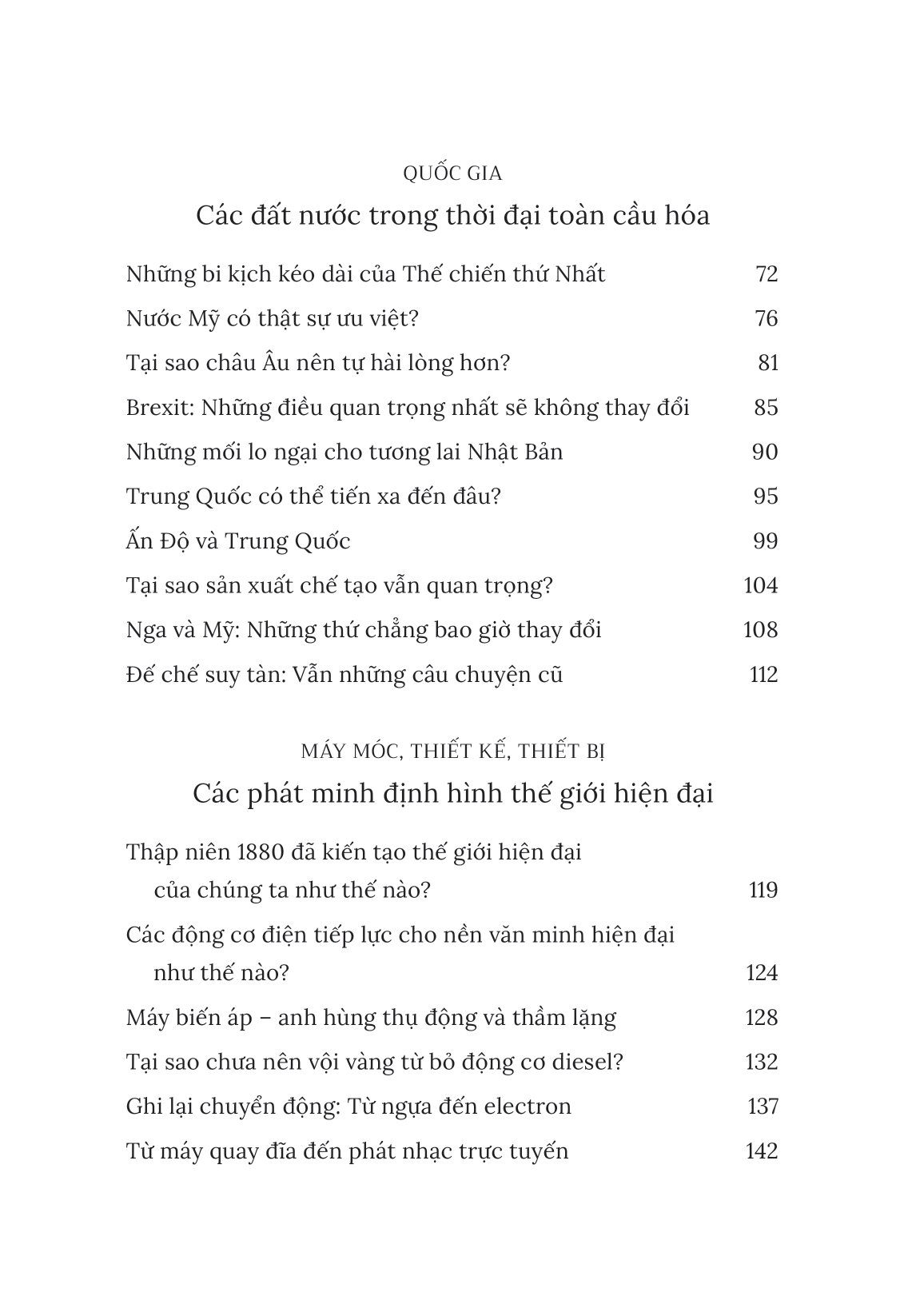những con số biết nói - 71 câu chuyện phơi bày sự thật về thế giới chúng ta đang sống - Ảnh 9