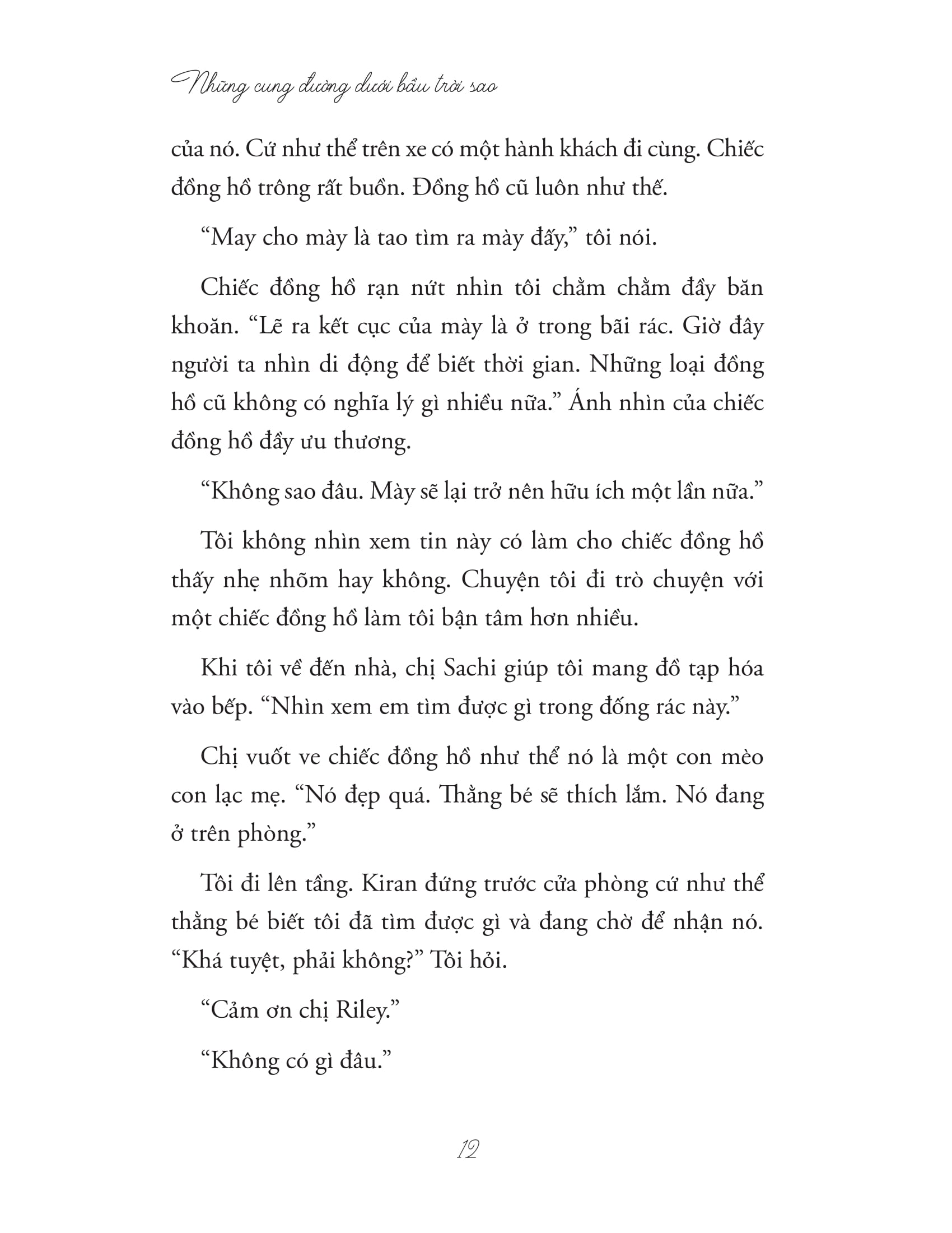 những cung đường dưới bầu trời sao - Ảnh 11