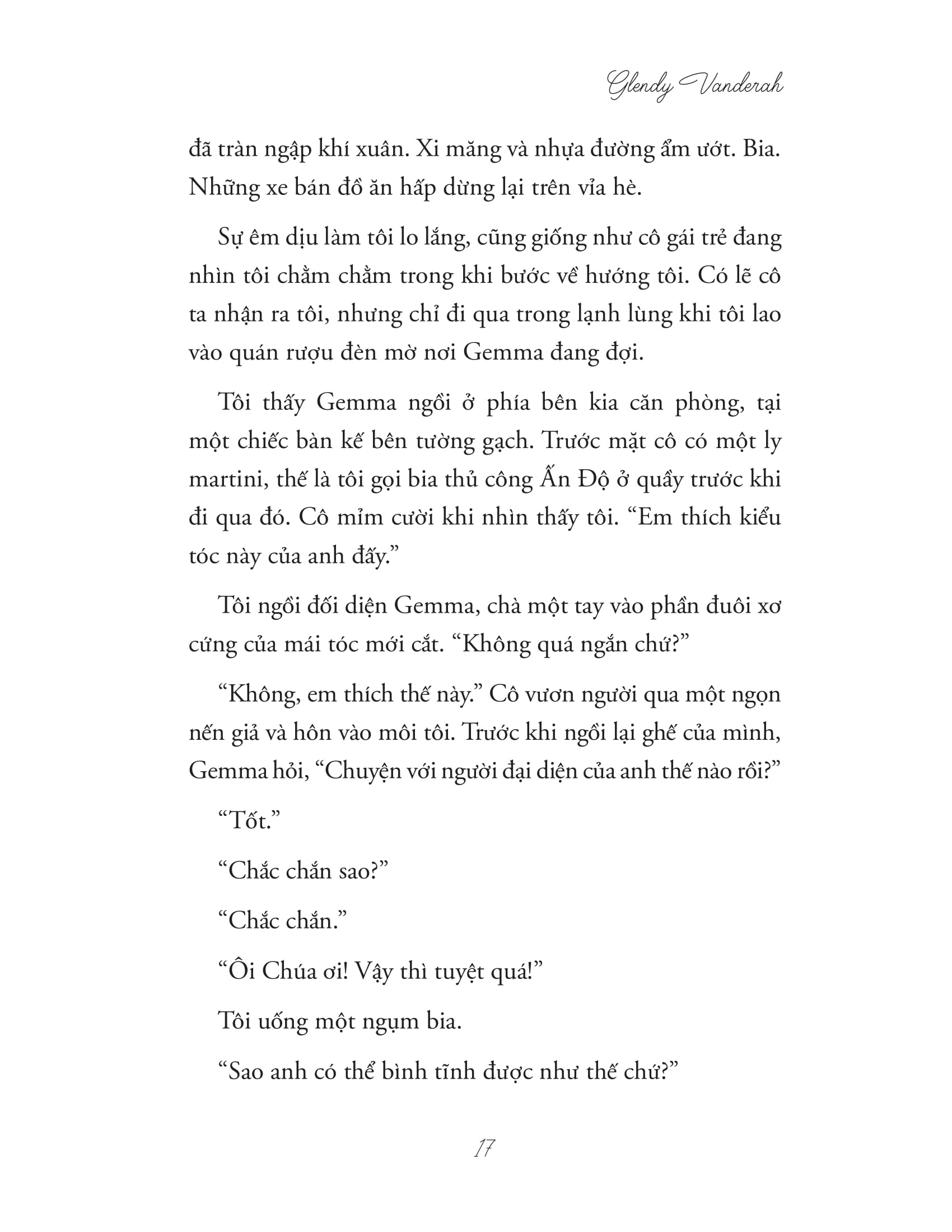 những cung đường dưới bầu trời sao - Ảnh 16