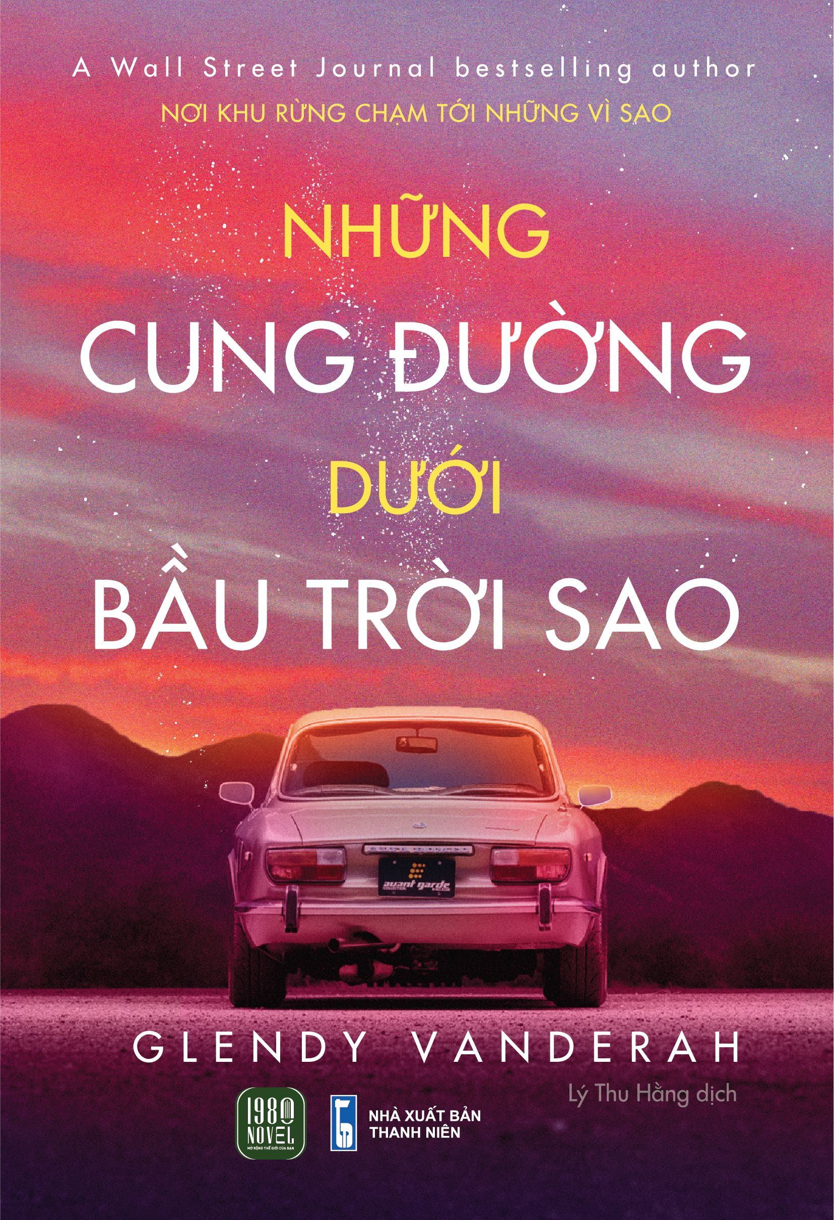 những cung đường dưới bầu trời sao - Ảnh 2