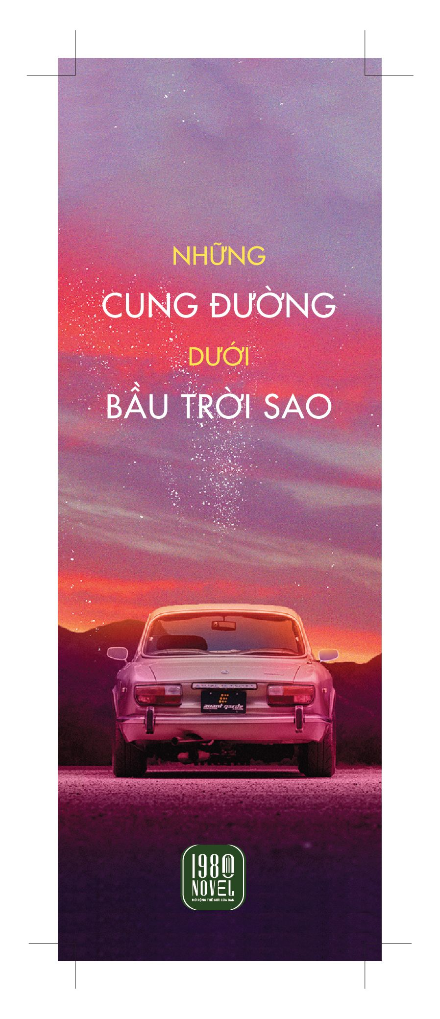 những cung đường dưới bầu trời sao - Ảnh 3