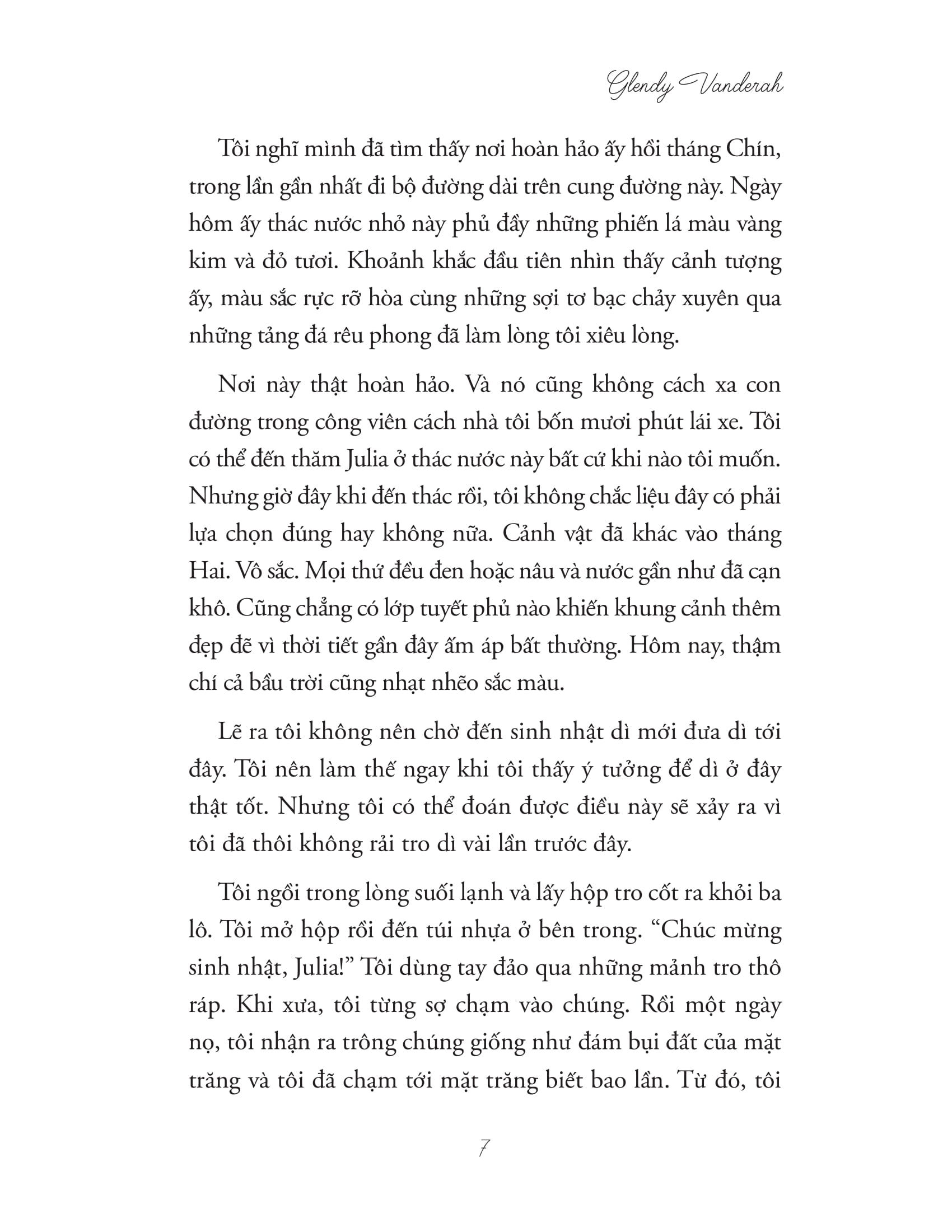 những cung đường dưới bầu trời sao - Ảnh 6