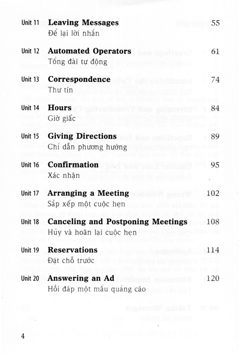 những cuộc điện thoại điển hình (kèm vcd) - Ảnh 4