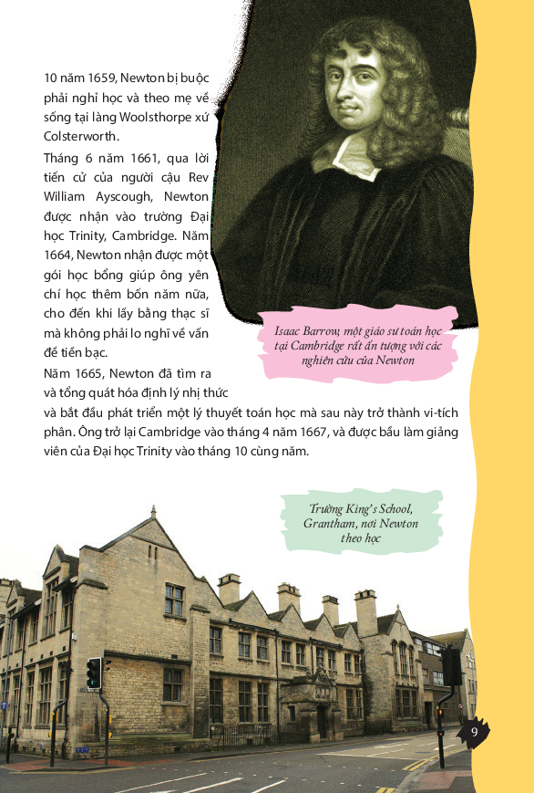 những cuộc đời lớn - các danh nhân khoa học - Ảnh 10