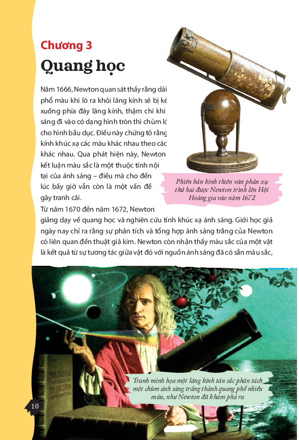 những cuộc đời lớn - các danh nhân khoa học - Ảnh 11