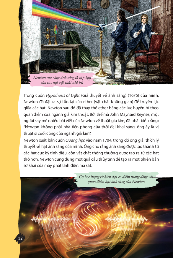 những cuộc đời lớn - các danh nhân khoa học - Ảnh 13