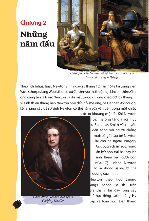 những cuộc đời lớn - các danh nhân khoa học - Ảnh 9