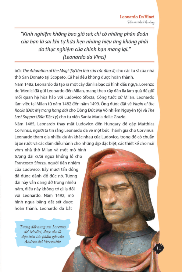 những cuộc đời lớn - các danh nhân nghệ thuật - Ảnh 11