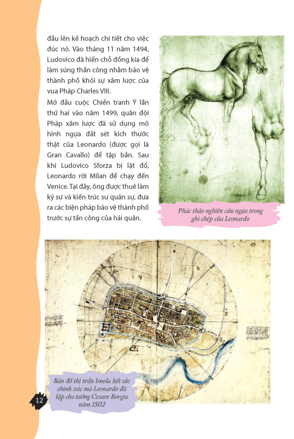 những cuộc đời lớn - các danh nhân nghệ thuật - Ảnh 12