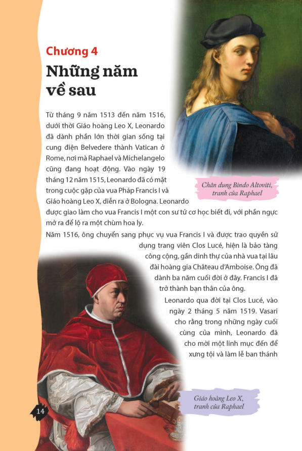 những cuộc đời lớn - các danh nhân nghệ thuật - Ảnh 14