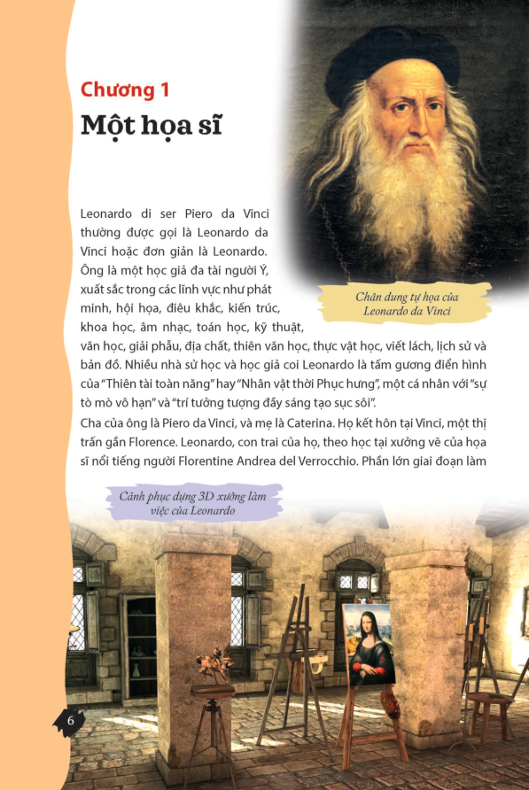 những cuộc đời lớn - các danh nhân nghệ thuật - Ảnh 6