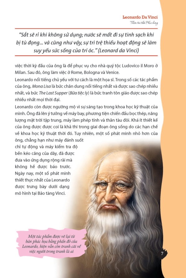 những cuộc đời lớn - các danh nhân nghệ thuật - Ảnh 7