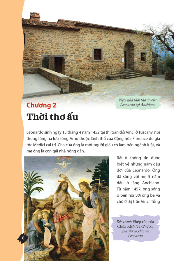 những cuộc đời lớn - các danh nhân nghệ thuật - Ảnh 8