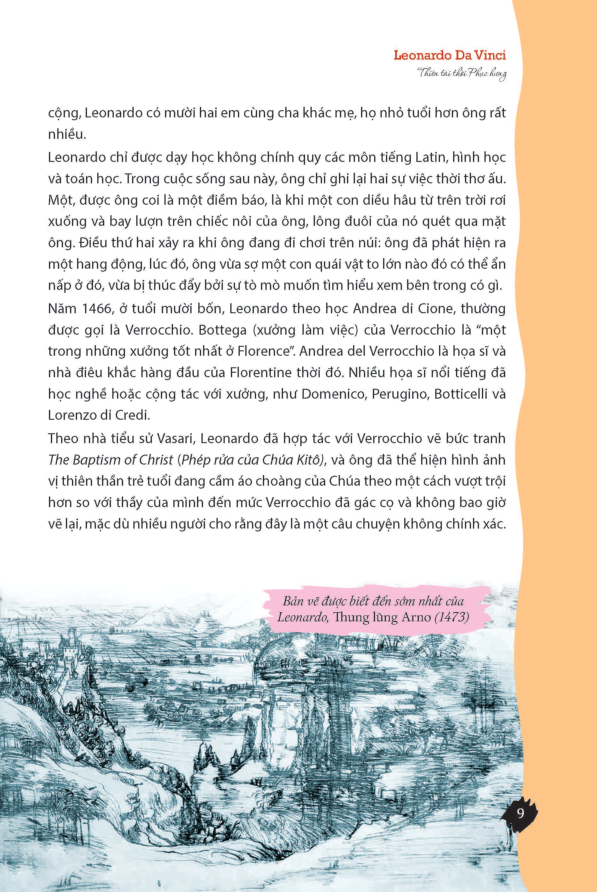 những cuộc đời lớn - các danh nhân nghệ thuật - Ảnh 9