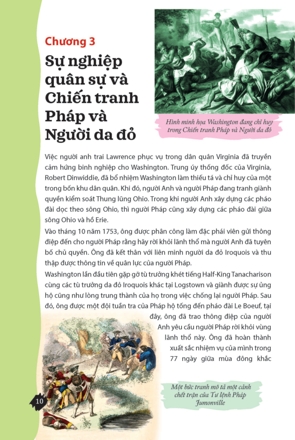 những cuộc đời lớn - các nhà hoạt động nổi tiếng - Ảnh 10
