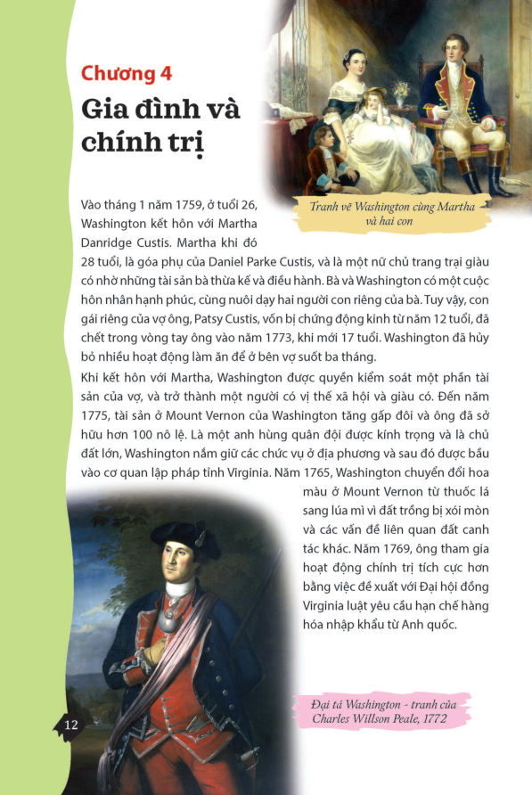 những cuộc đời lớn - các nhà hoạt động nổi tiếng - Ảnh 12