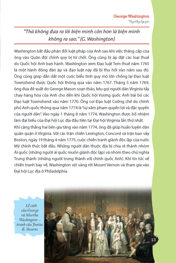 những cuộc đời lớn - các nhà hoạt động nổi tiếng - Ảnh 13