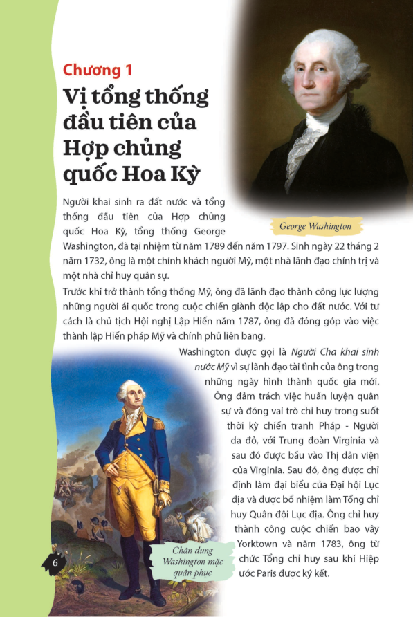 những cuộc đời lớn - các nhà hoạt động nổi tiếng - Ảnh 6