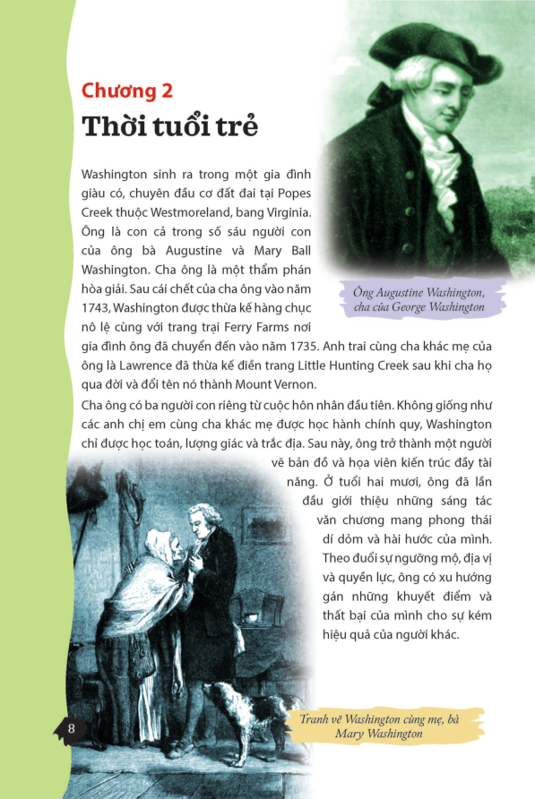 những cuộc đời lớn - các nhà hoạt động nổi tiếng - Ảnh 8