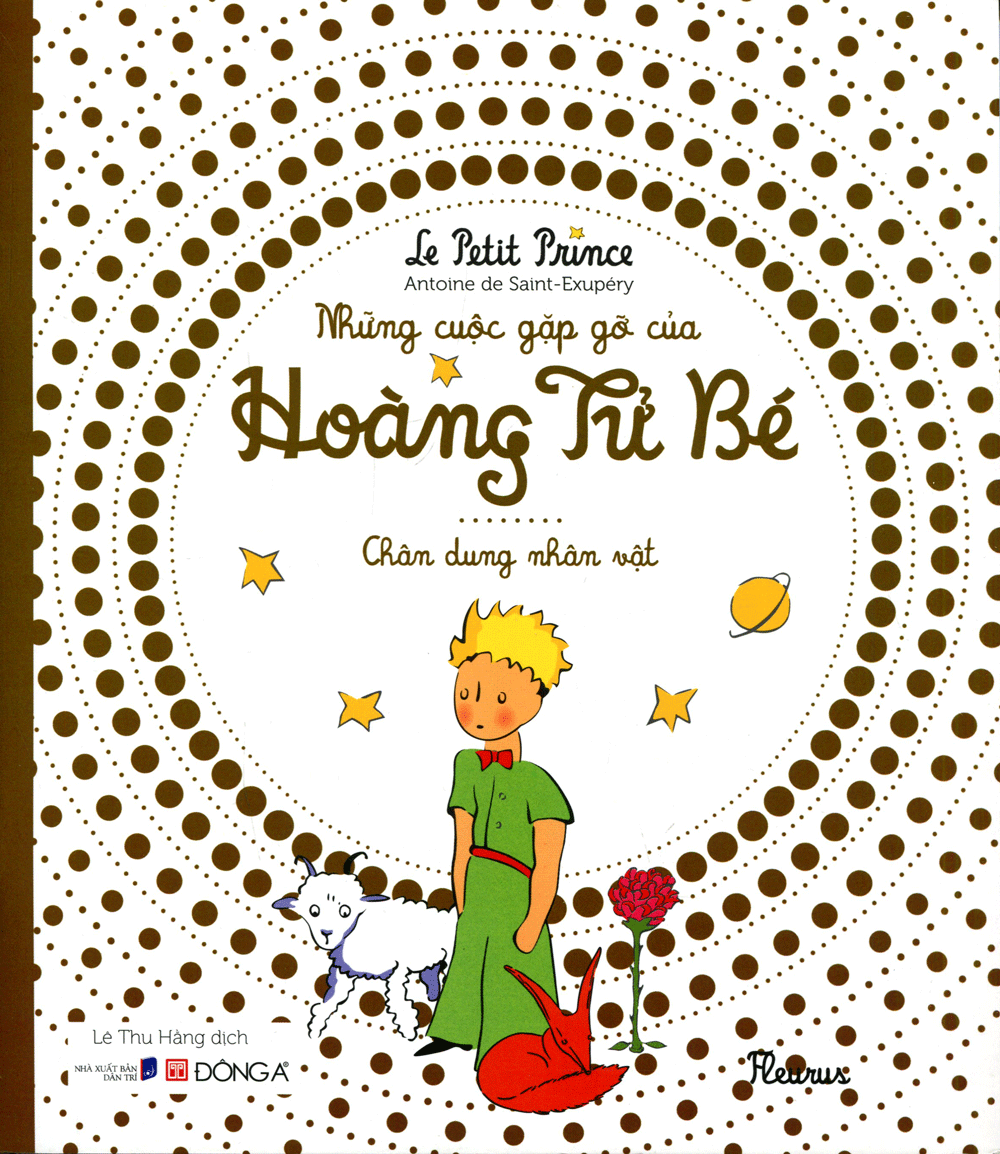 những cuộc gặp gỡ của hoàng tử bé - Ảnh 2