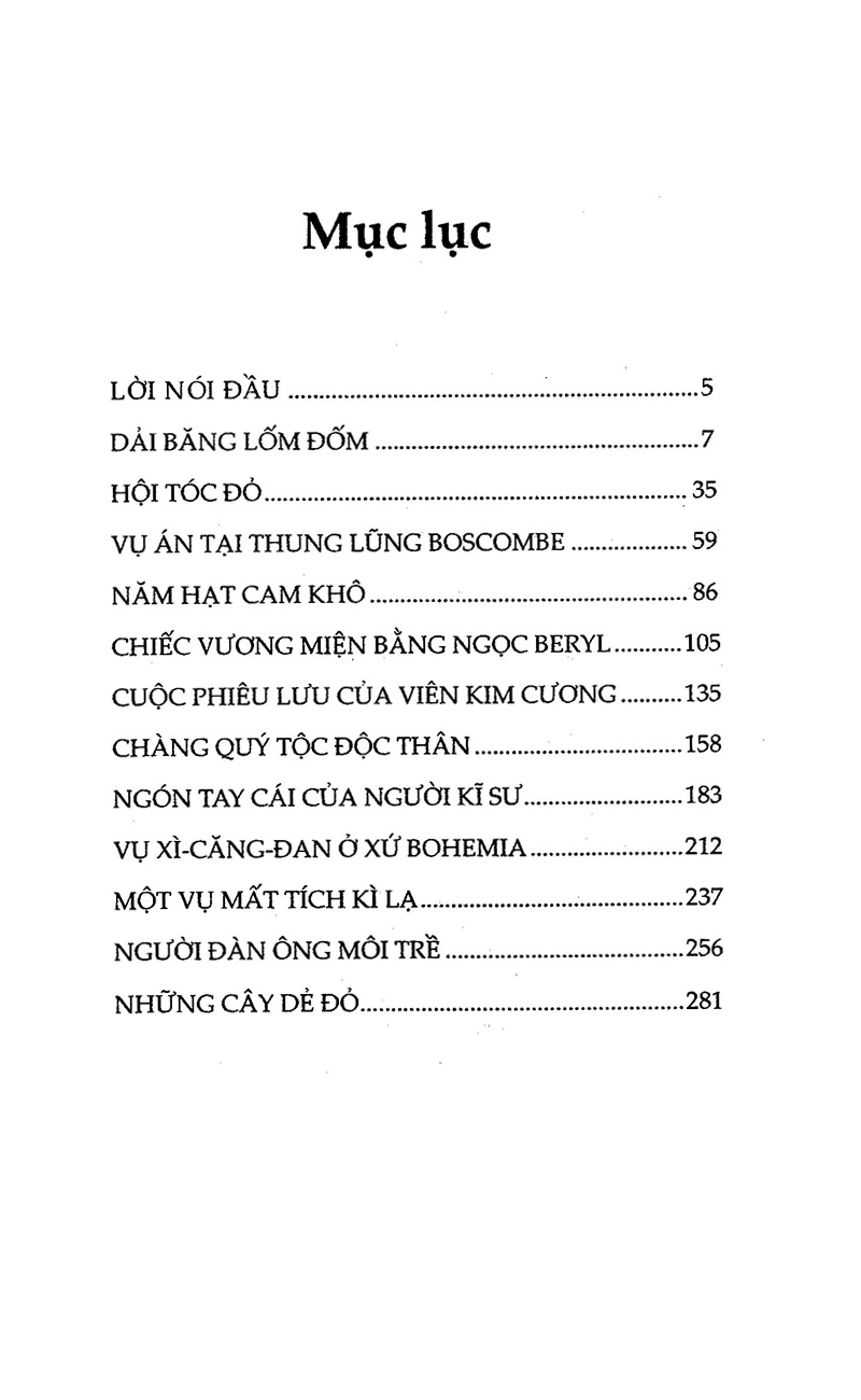 những cuộc phiêu lưu của sherlock holmes (tái bản 2022) - Ảnh 2