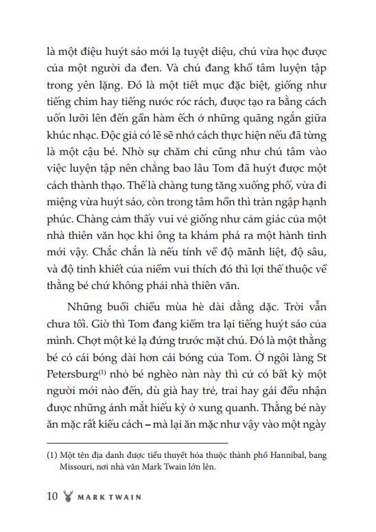 những cuộc phiêu lưu của tom sawyer (bìa cứng) (tái bản 2023) - Ảnh 11