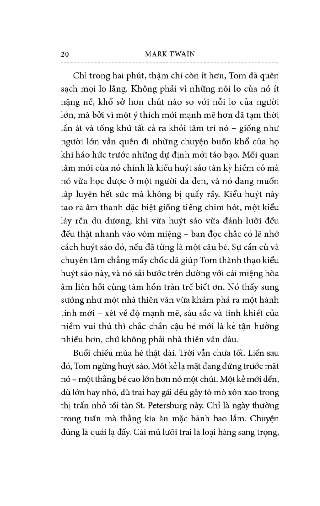 Những Cuộc Phiêu Lưu Của Tom Sawyer - Bìa Vải - Ảnh 16