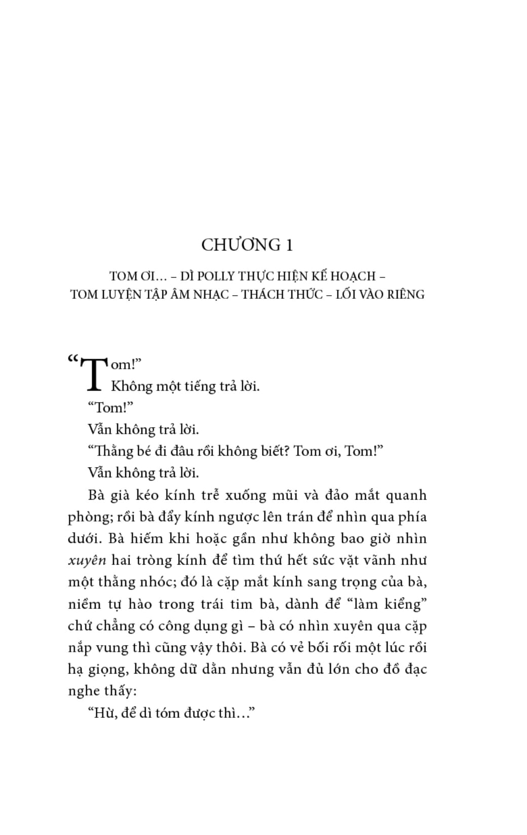 Những Cuộc Phiêu Lưu Của Tom Sawyer - Bìa Vải - Ảnh 9