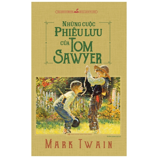 Những Cuộc Phiêu Lưu Của Tom Sawyer (Tái Bản)