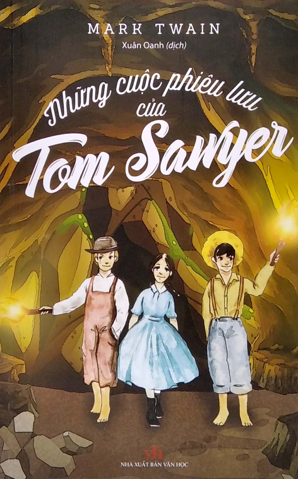 những cuộc phiêu lưu của tom sawyer (tái bản 2022) - Ảnh 2