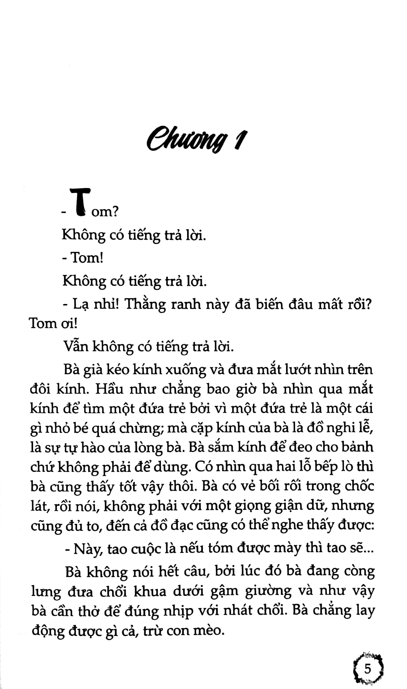 những cuộc phiêu lưu của tom sawyer (tái bản 2022) - Ảnh 4