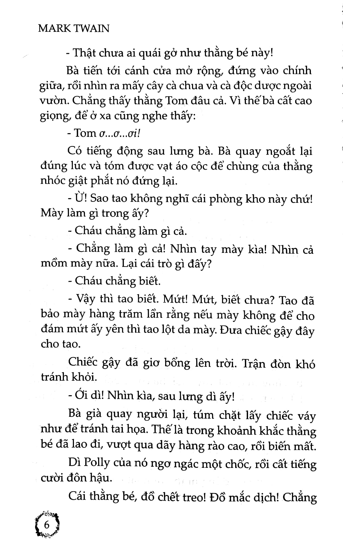 những cuộc phiêu lưu của tom sawyer (tái bản 2022) - Ảnh 5